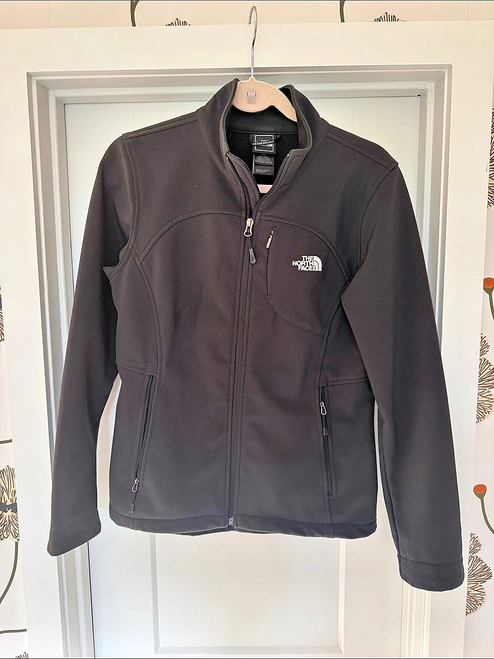 The North Face Apex Bionic Jacket Women's Black Medium